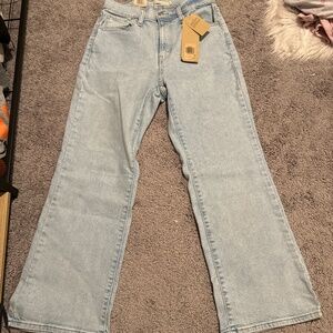 Levi’s flare jeans
